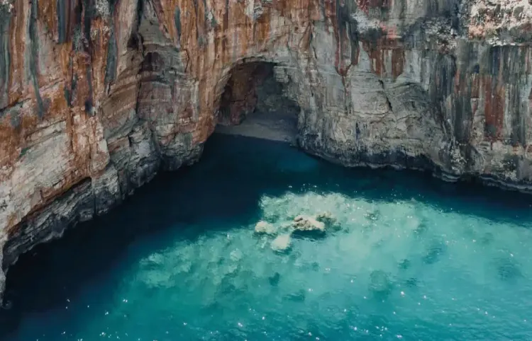 Mediterranean Yacht Escape: Safe Haven