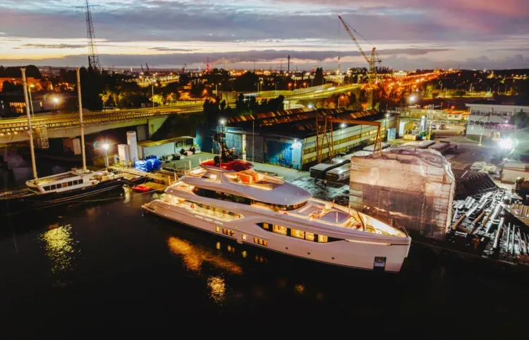 More Details About First Unit of Conrad C144S Ace Revealed By Denison Yachting [In the News]