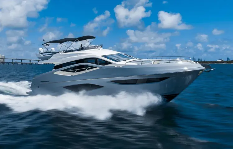 62 Numarine Motoryacht Walkthrough [Boat Review + Video]