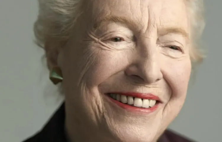Dame Stephanie Shirley: Pay it Forward