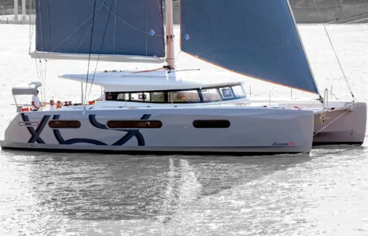 Excess Catamaran Walkthrough [Boat Review + Video]
