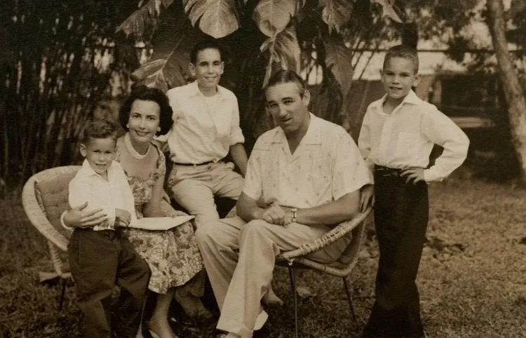 Co-founder of Broward Marine: Gertrude Denison’s Story