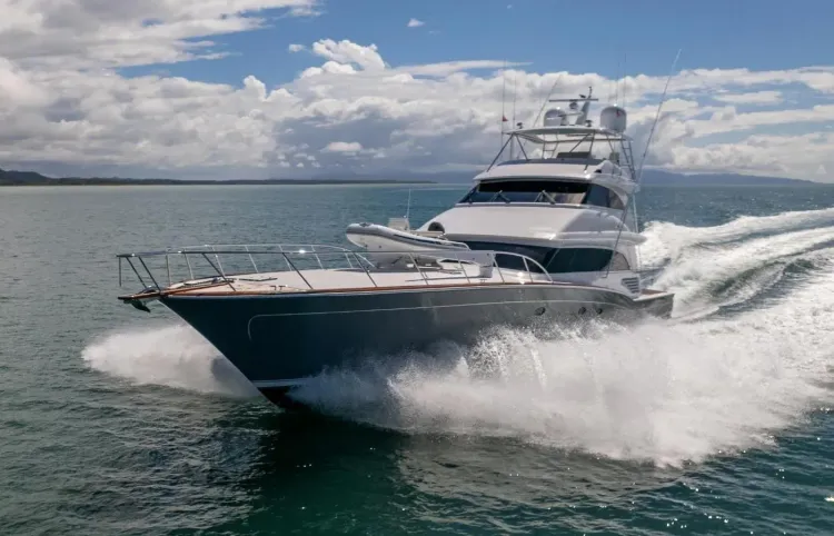 94 Sea Force Sportfish Walkthrough [Boat Review + Video]