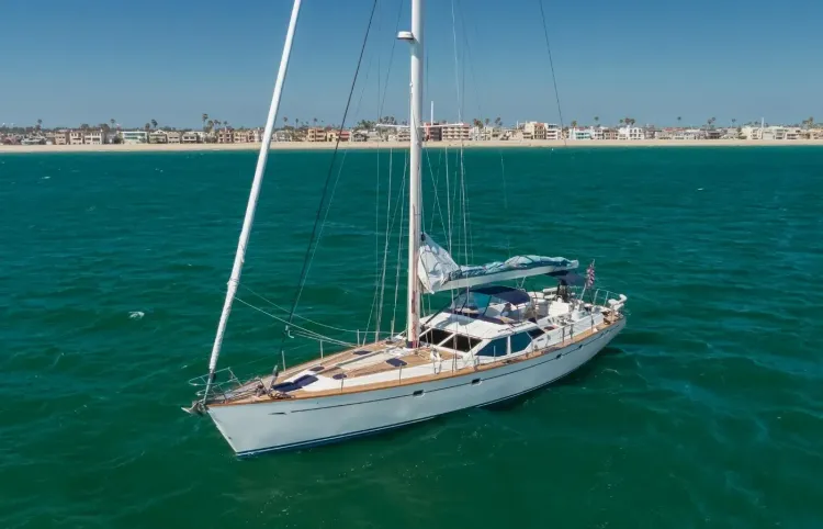 66 Oyster Sailing Yacht Walkthrough [Boat Review + Video]