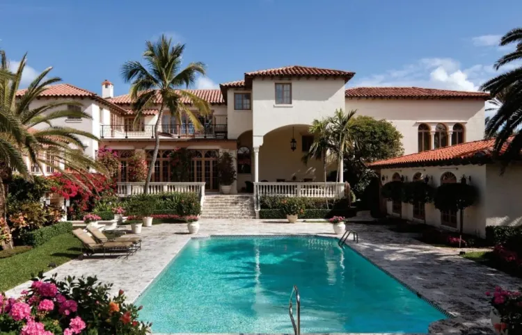 Addison Mizner: The Man Who Defined Palm Beach