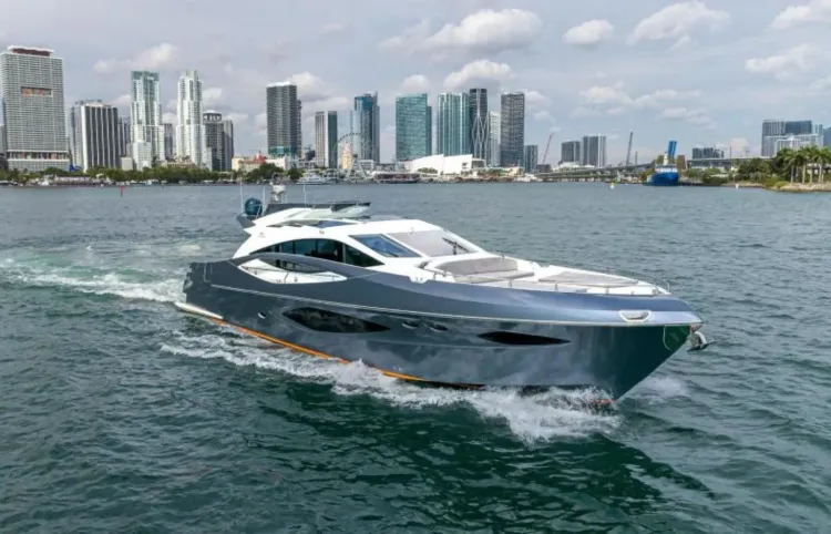 78 Numarine Motoryacht Walkthrough [Boat Review + Video]
