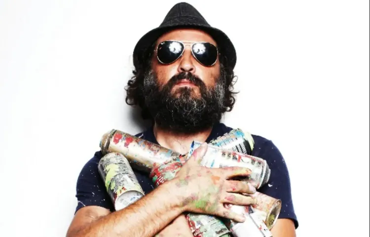 Mr. Brainwash: Off the Wall