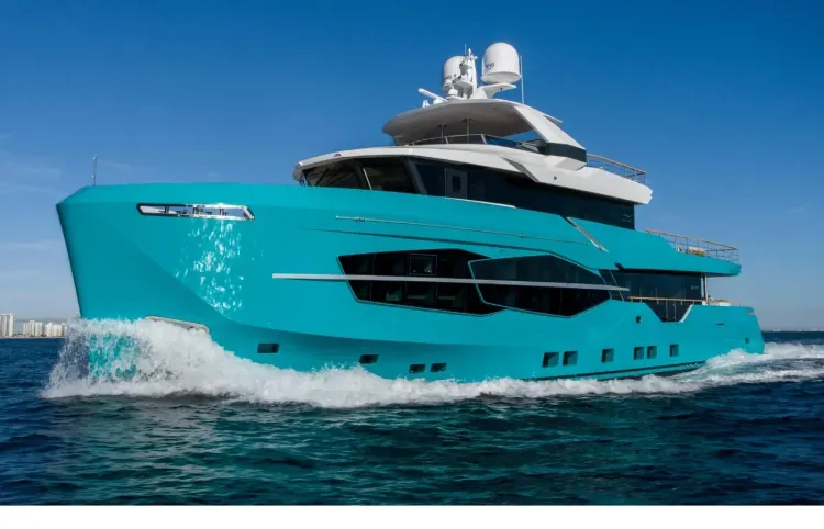 105 Numarine Yacht Walkthrough [Boat Review + Video]