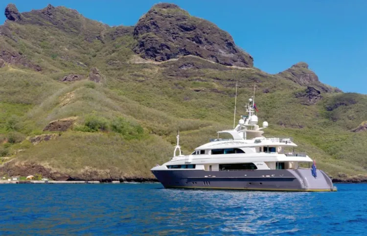 Brian O’Sullivan: Sailing Into the Unknown