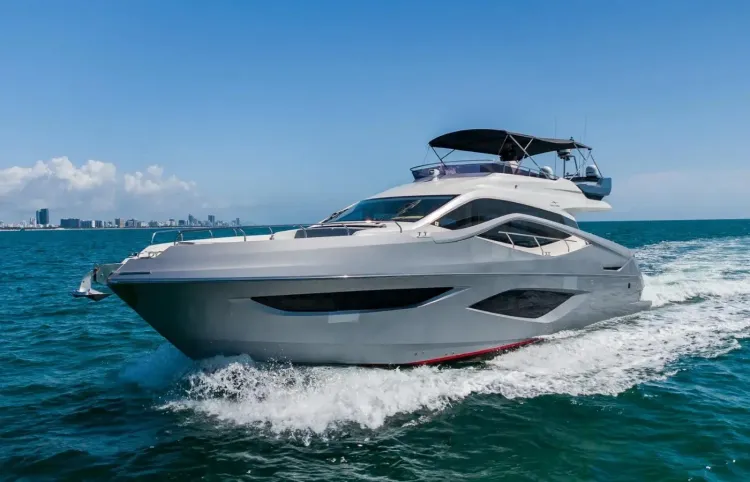 62 Numarine Motoryacht Walkthrough [Boat Review + Video]