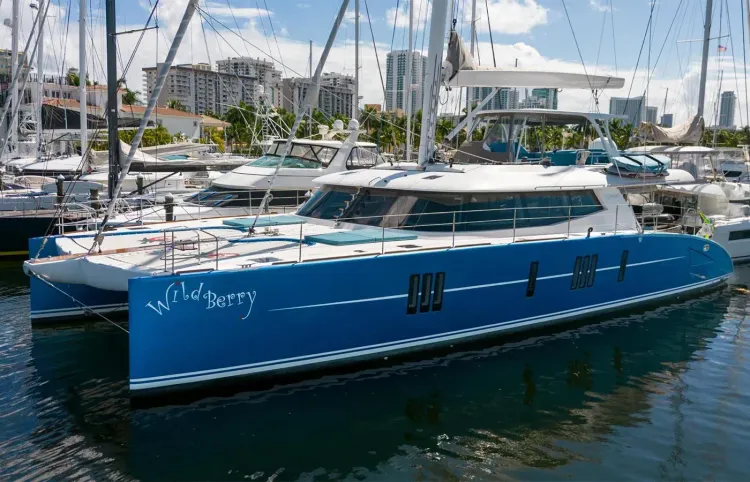 74 Sunreef Catamaran [Boat Review + Video]