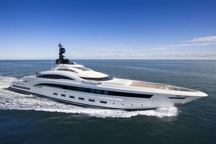 Boat International’s Top 200 Largest Yachts: #160-141