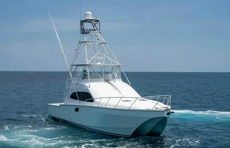 53 YachtCat Sportfish With Yacht Broker Jack Stringfellow [Highlights]
