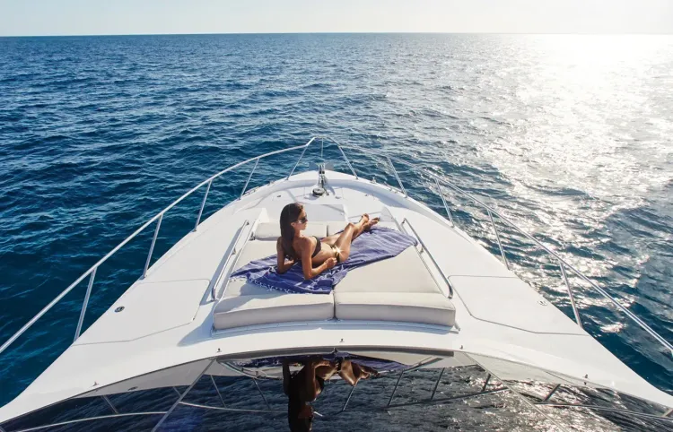 Yacht Charter Process [Complete Guide]
