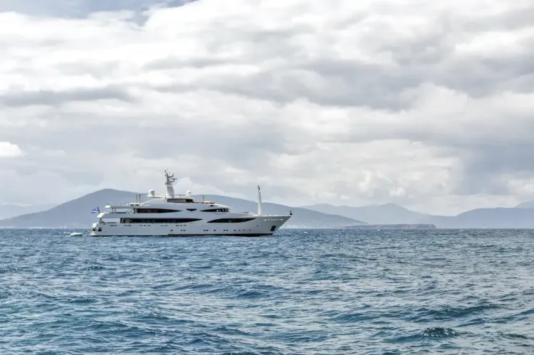 7-Day Greek Ionian Islands Yacht Charter Itinerary