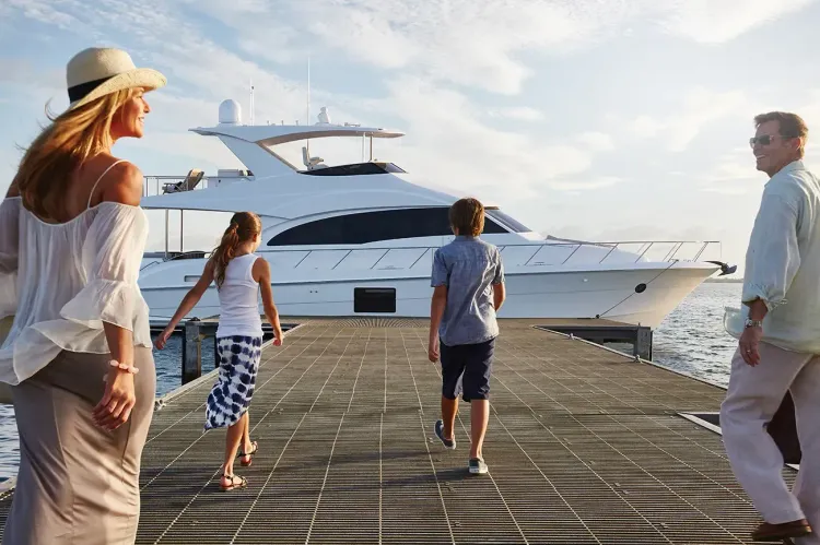 Video: An American Yachting Family Since 1948