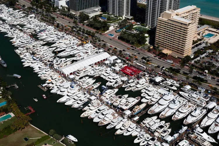 Yachts Miami Beach Redesign to Enhance Show Experience