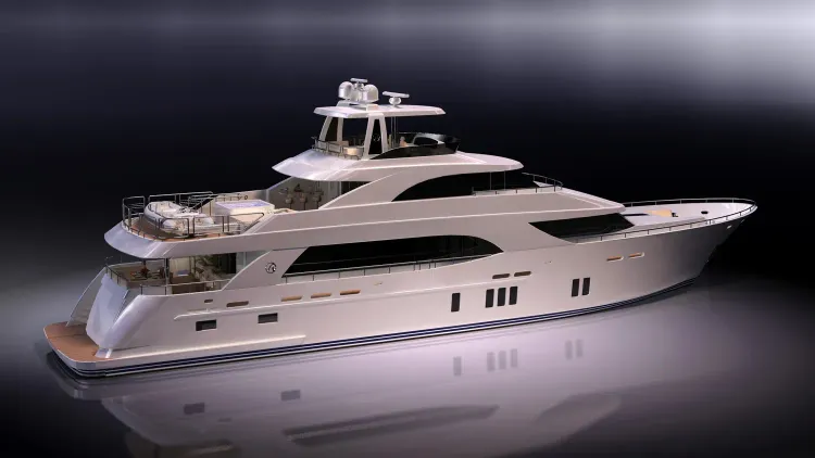 Ocean Alexander Yachts Announces Expansion in Taiwan