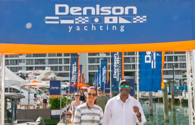 2020 Miami Yacht + Boat Shows Highlights