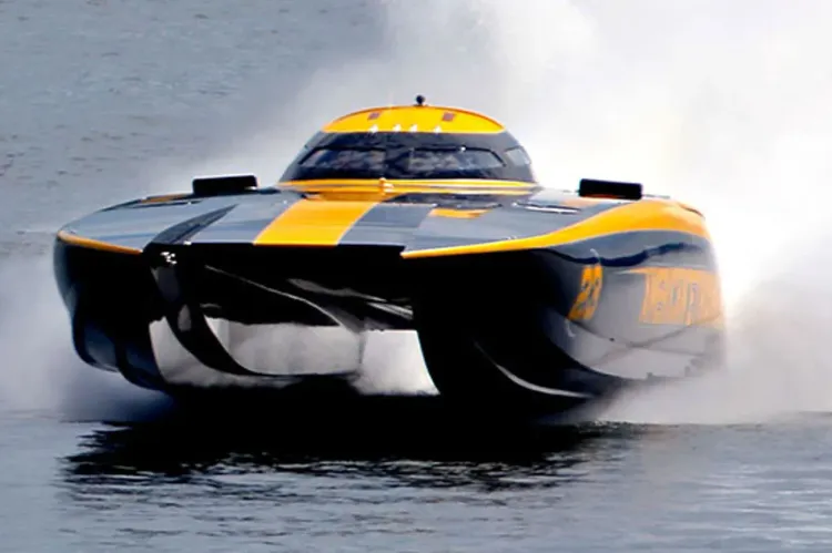 Racers Top 200 mph at Shootout