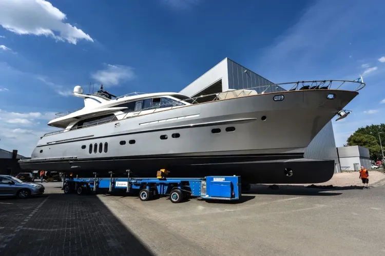 Van der Valk Brings the Power of Anemeli to the Water