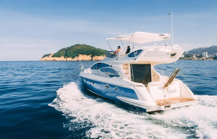 5 Azimut Yachts You Can Buy For Under $800K
