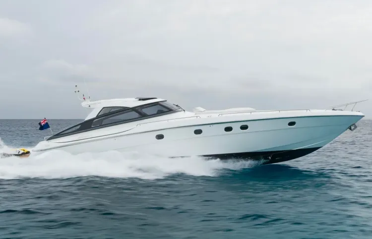 Yacht Walkthrough: 63' Baia 2014 [Express Yacht Highlight]