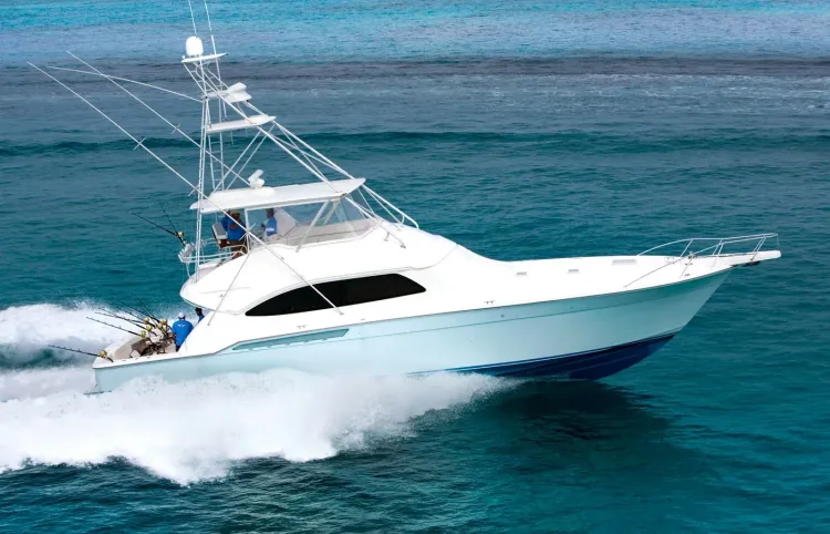 Bertram 630 SHARK BAIT Sold By Yacht Broker Will Noftsinger