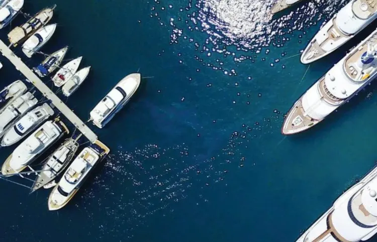 Cryptocurrency in Yachting: Blockchain on the Docks