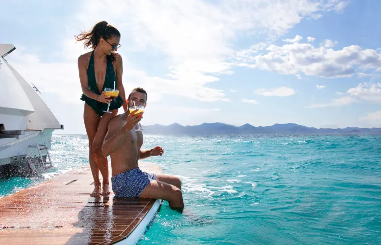 Top 5 Summer Drinks For Boaters 2020 [Yacht Cocktails]