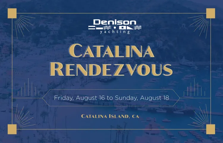 Catalina Rendezvous 2019 [Hollywood Getaway]