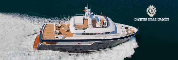 Cantiere delle Marche Continues to Expand