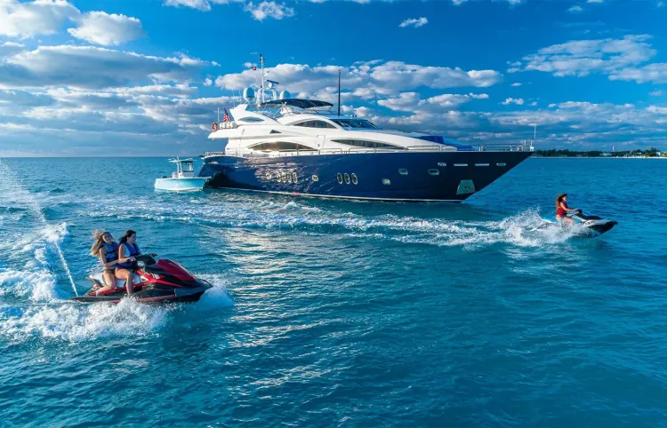 Best Yacht Charter Destinations 2021