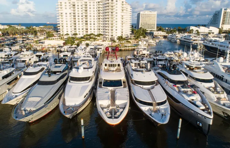 Boat Show Covid-19 Updates: Cancelled, Postponed Or Virtual?