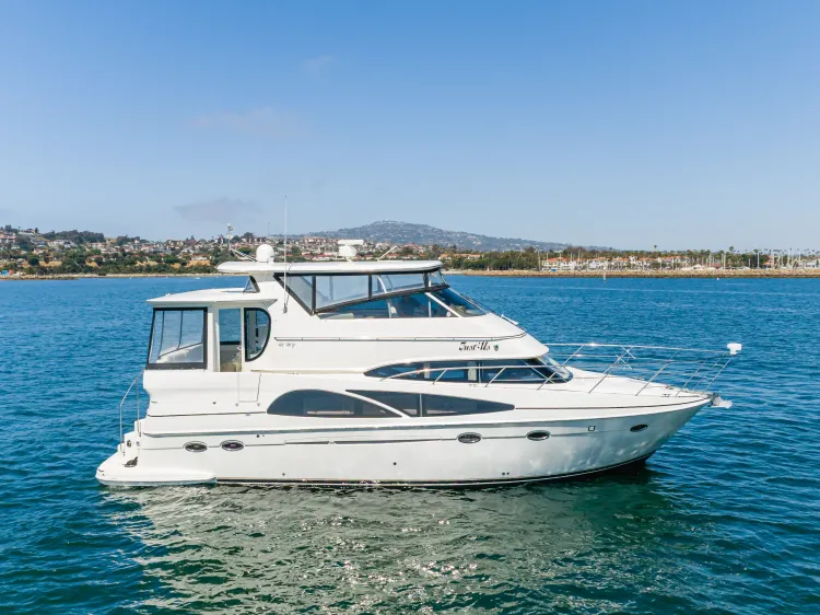 46' Carver 2006 – Wilmington, California