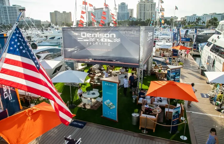 Palm Beach Boat Show 2021 Day 3 Recap