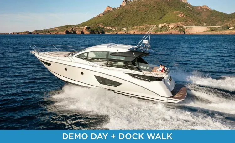 Palm Beach Gardens Demo Day + Dock Walk