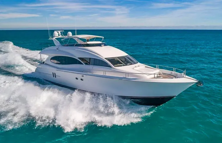80′ Lazzara SWEETWATER Sold By Kurt Bosshardt