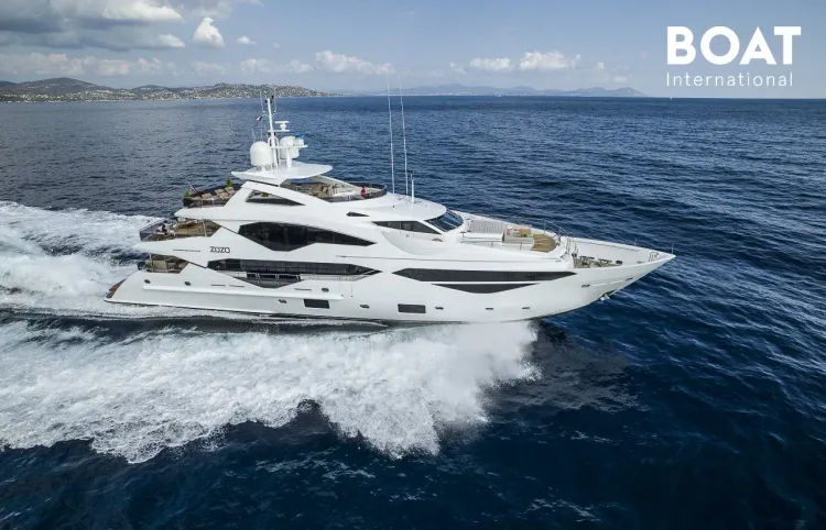 Sunseeker 131 Elysium [Boat Review]