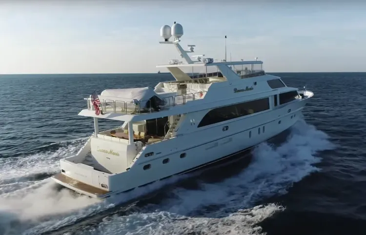 Hargrave 114 Superyacht Highlight [Boat Review + Video]
