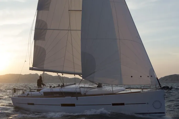 Dufour 410 Grand Large Exterior Walkthrough Video