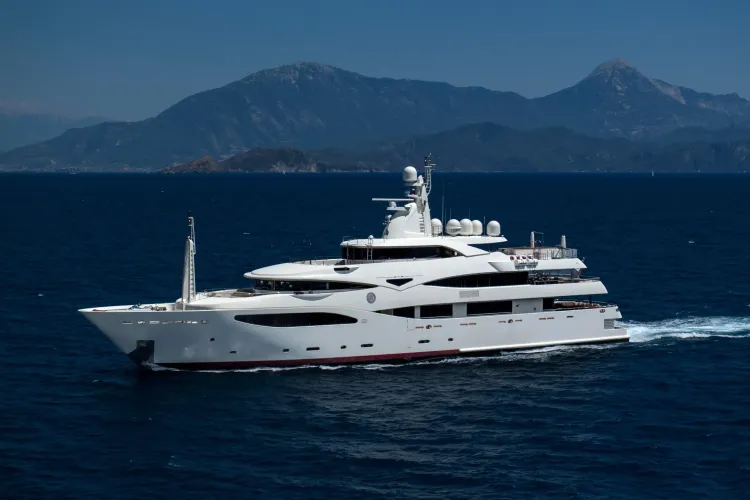 186' CRN 2008 – Göcek, Turkey