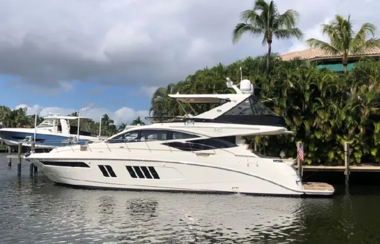 65 Sea Ray E SEA Sold By Yacht Broker Brian Nobles