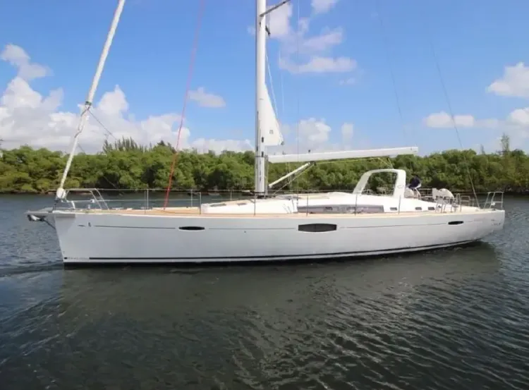 Beneteau OC 60 Sold By Yacht Broker Amanda Haley