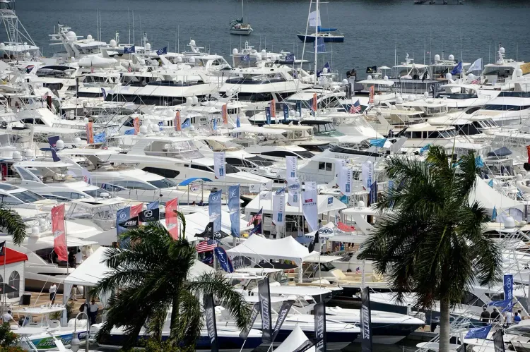 27 Reasons to Attend the Palm Beach Boat Show