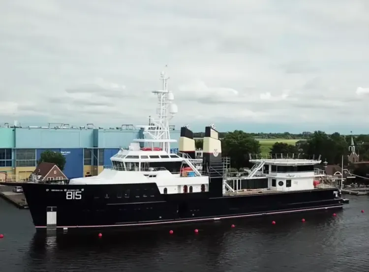 2018 Northern European Shipyard Tour