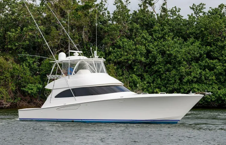 SPORTFISH SOLD: 55 Viking By Yacht Broker Gary Hardcastle