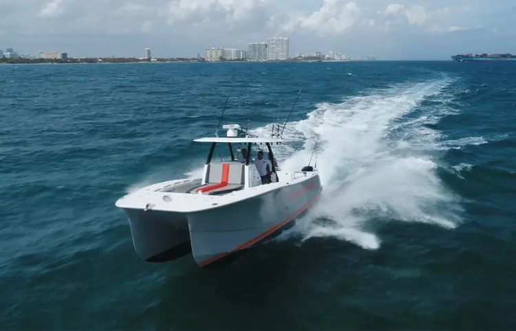 Top 5 Features On The New HammerCat 35