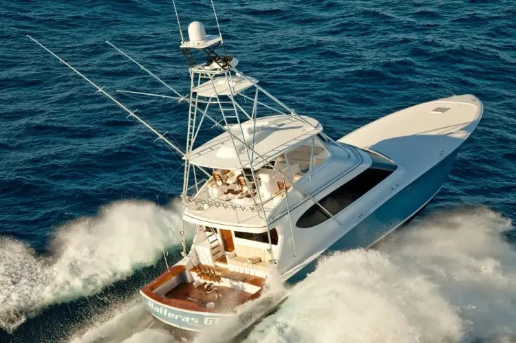 The Hatteras Advantage: Fishability
