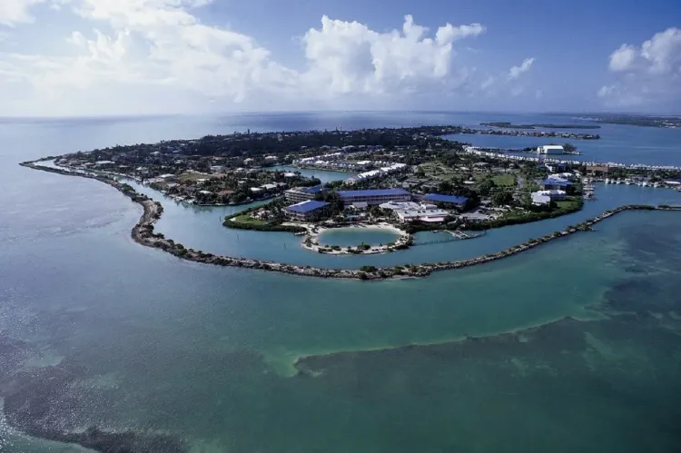 Long Weekend in the Keys at Hawks Cay: November 20-22